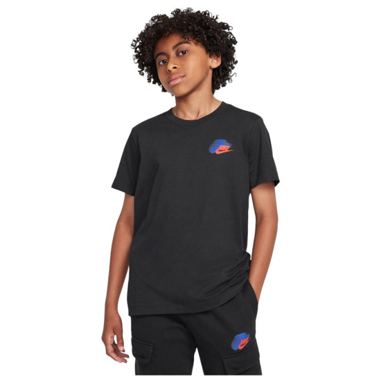 Nike Παιδική κοντομάνικη μπλούζα Sportswear Standard Issue